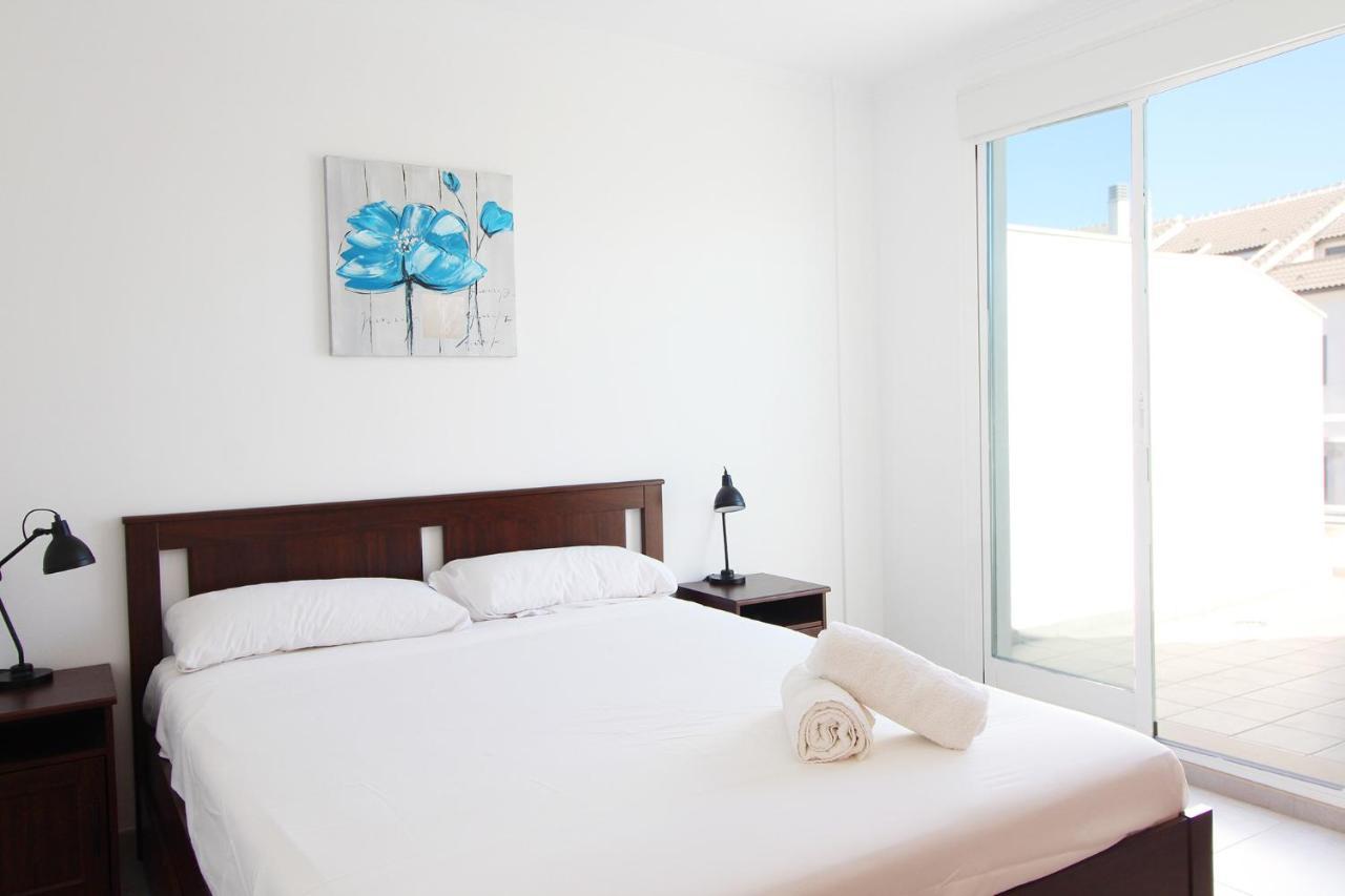 Вилла Global Properties, Bonito Adosado Con Jardin En La Playa De Almarda Сагунто Экстерьер фото