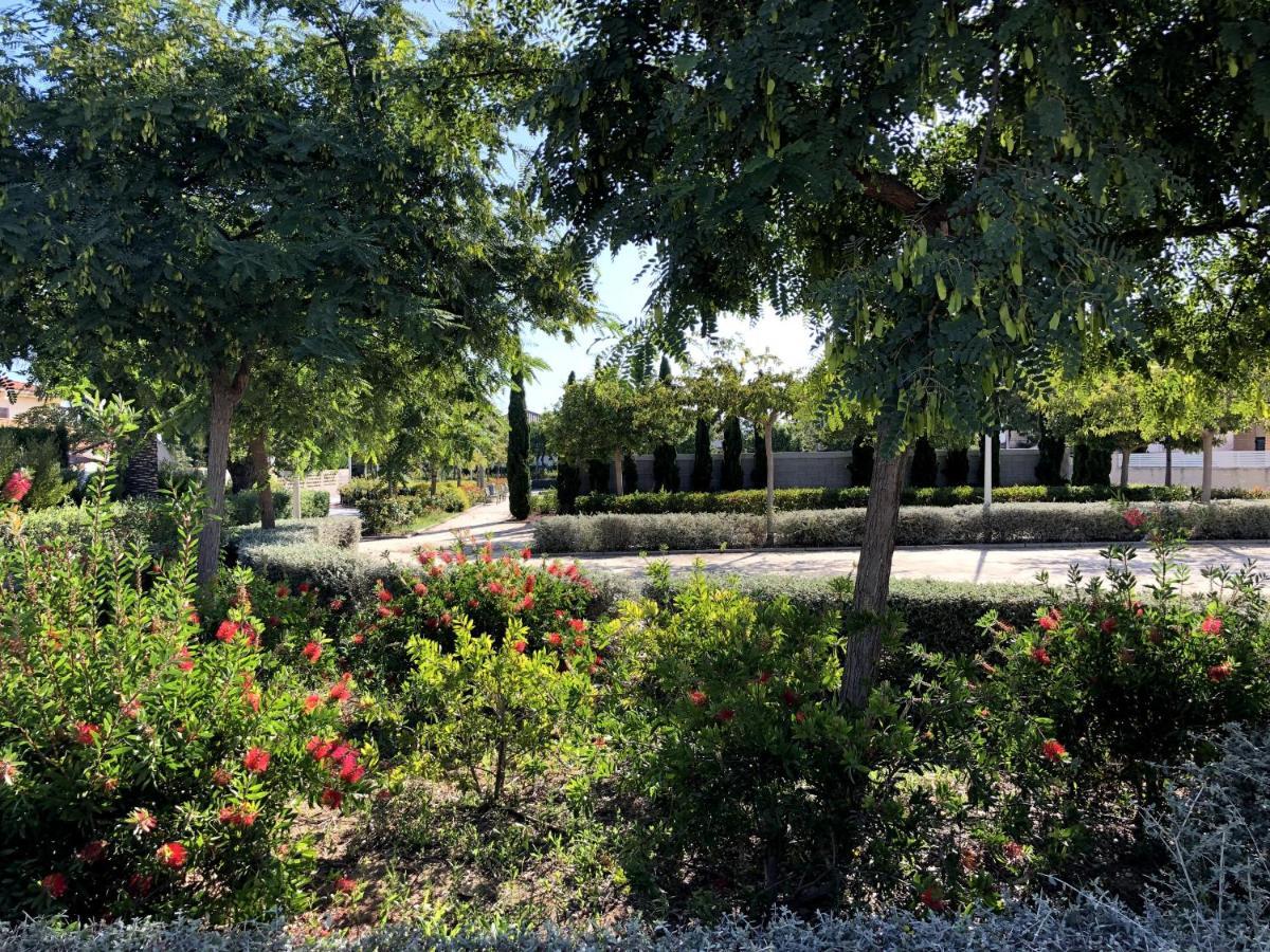 Вилла Global Properties, Bonito Adosado Con Jardin En La Playa De Almarda Сагунто Экстерьер фото